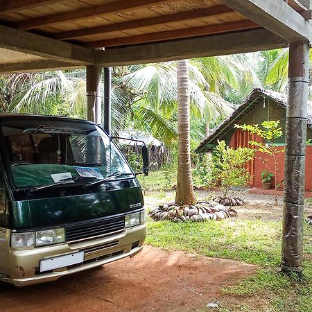 Passion Ray Villa & Tree Hut Sigiriya Exterior photo