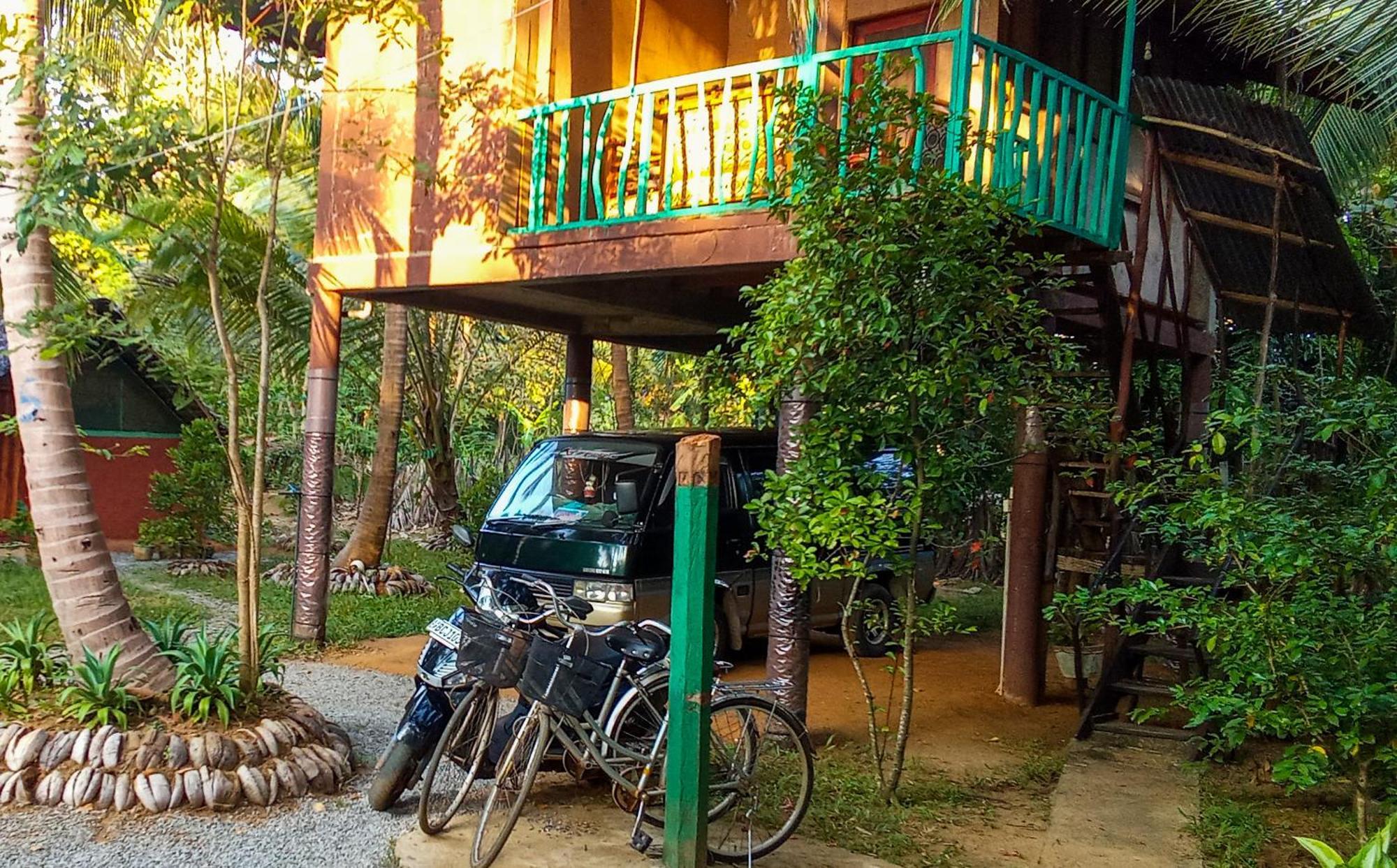 Passion Ray Villa & Tree Hut Sigiriya Exterior photo