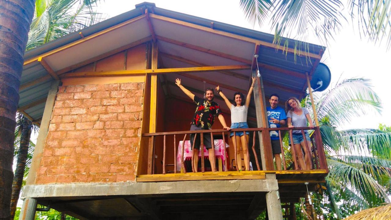 Passion Ray Villa & Tree Hut Sigiriya Exterior photo