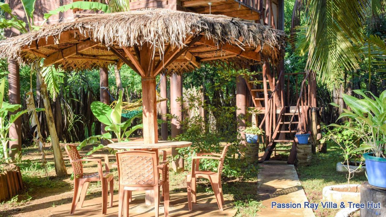 Passion Ray Villa & Tree Hut Sigiriya Exterior photo